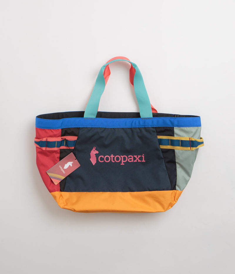 Cotopaxi Allpa 60L Gear Hauler Tote Bag in Del Dia