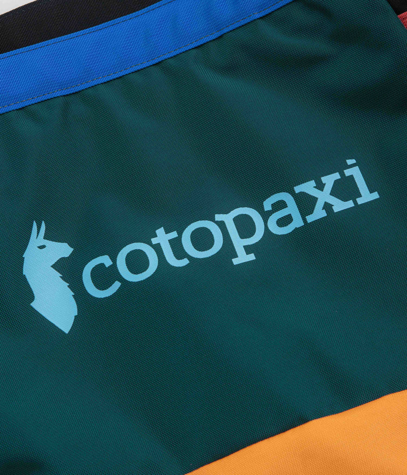 Cotopaxi Allpa 60L Gear Hauler Tote Bag in Del Dia