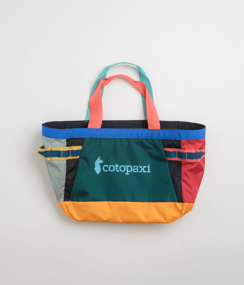 Cotopaxi Allpa 60L Gear Hauler Tote Bag in Del Dia