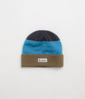 Cotopaxi Alto Beanie in Live Oak and Lake