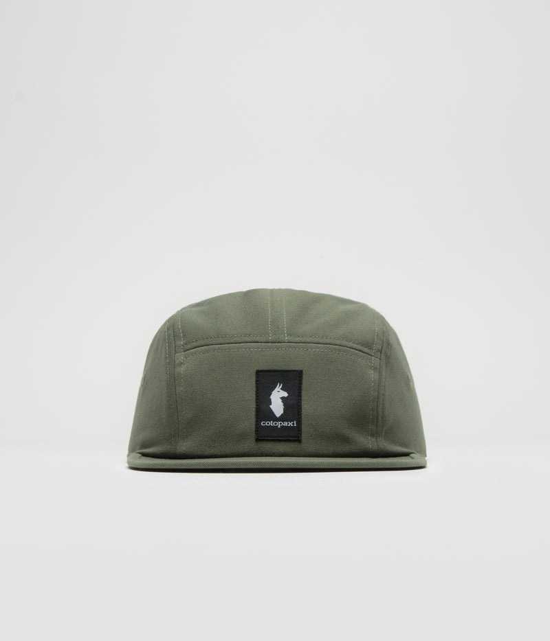Cotopaxi Cada Dia 5 Panel Cap in Fatigue