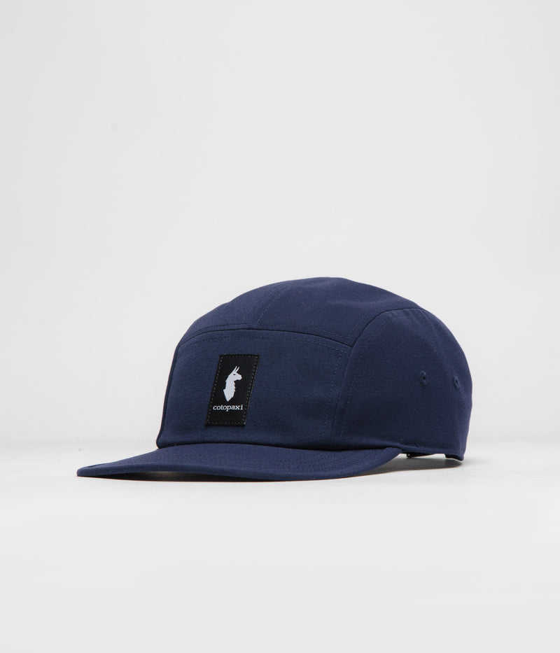 Cotopaxi Cada Dia 5 Panel Cap in Maritime
