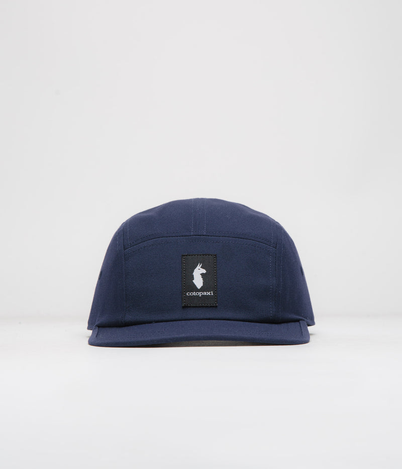 Cotopaxi Cada Dia 5 Panel Cap in Maritime