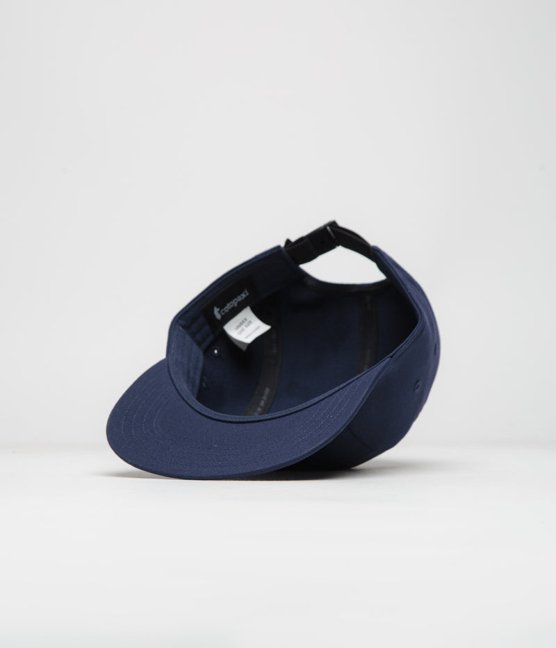 Cotopaxi Cada Dia 5 Panel Cap in Maritime