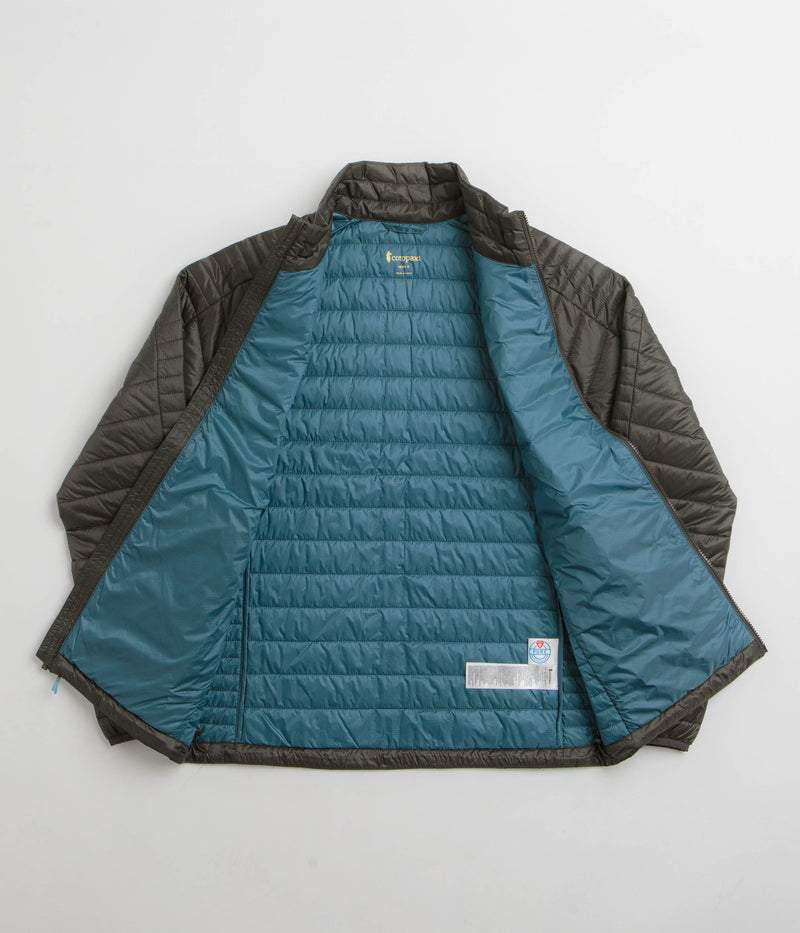 Cotopaxi Capa Insulated Jacket in Cotopaxi Iron