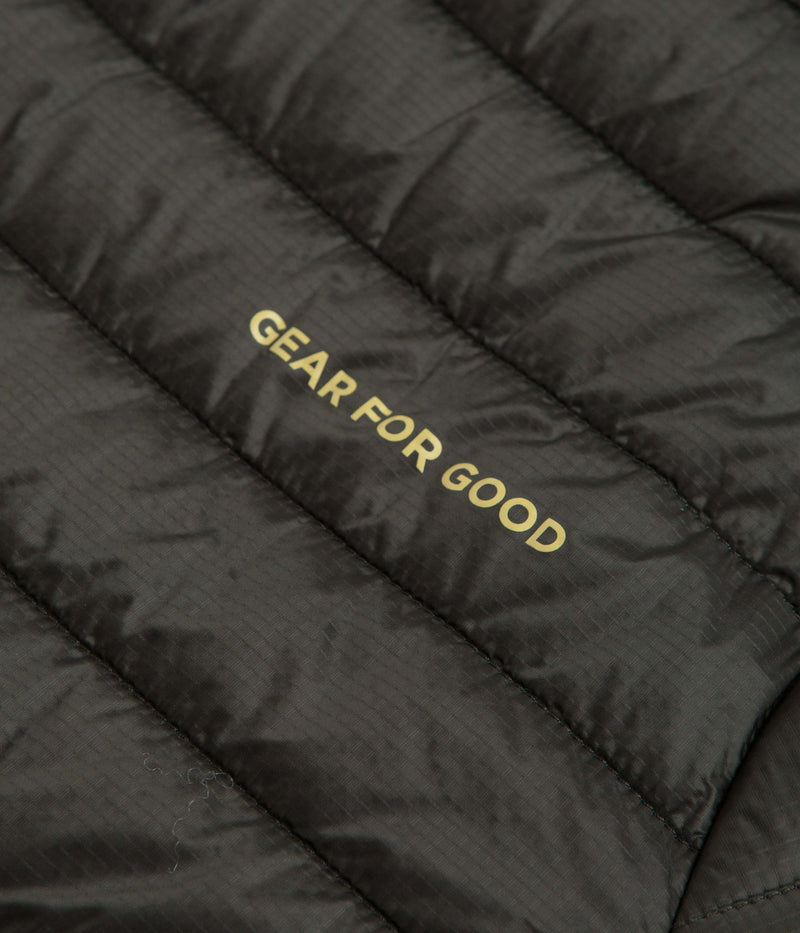 Cotopaxi Capa Insulated Jacket in Cotopaxi Iron