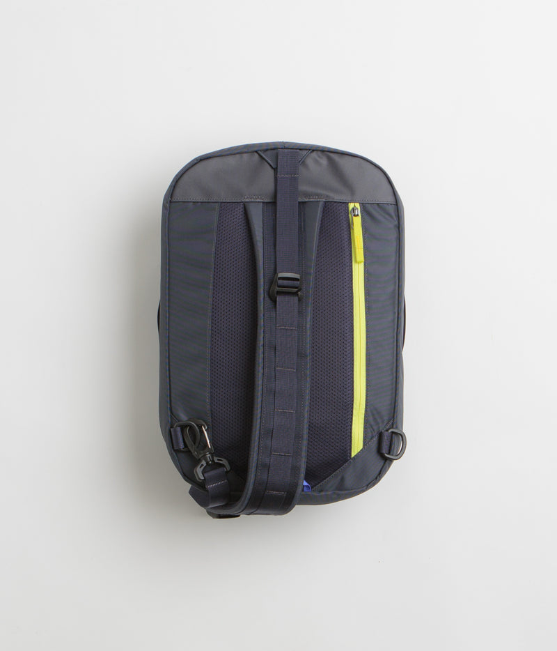 Cotopaxi Chasqui Cada Dia 13L Sling Bag in Graphite