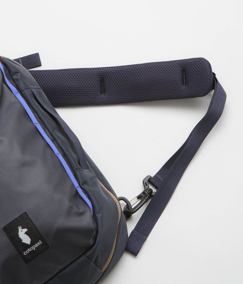 Cotopaxi Chasqui Cada Dia 13L Sling Bag in Graphite