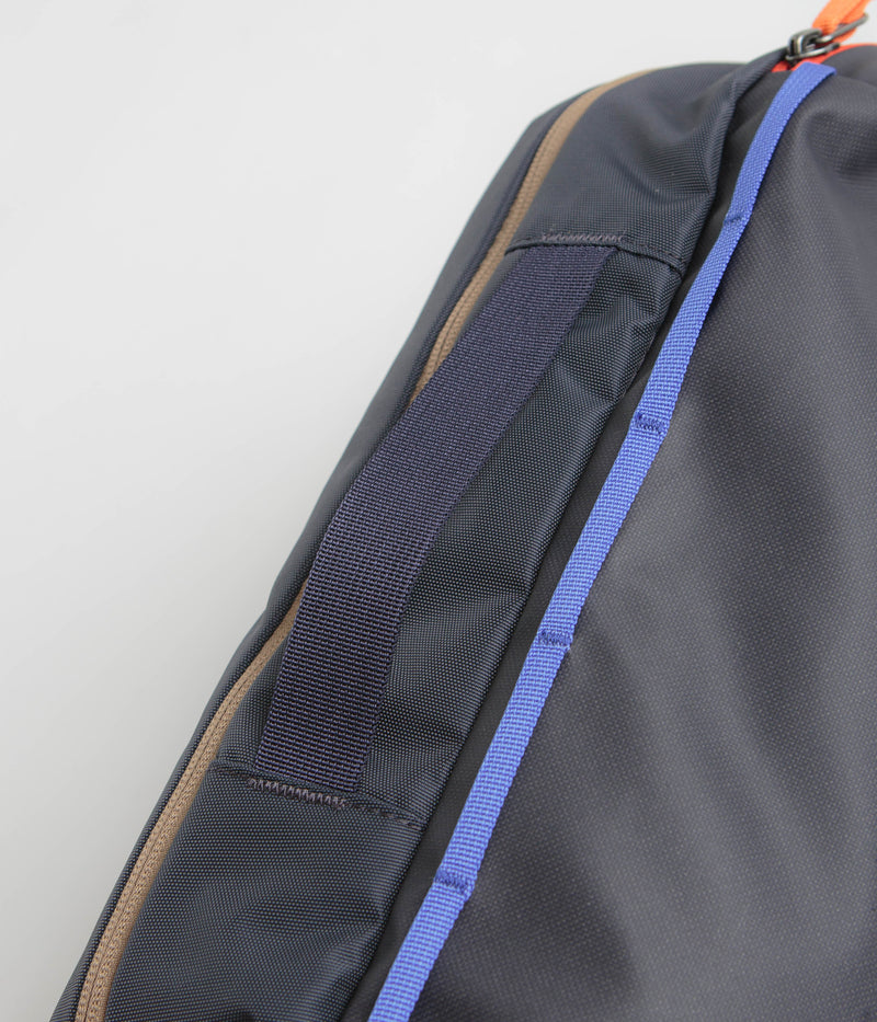 Cotopaxi Chasqui Cada Dia 13L Sling Bag in Graphite