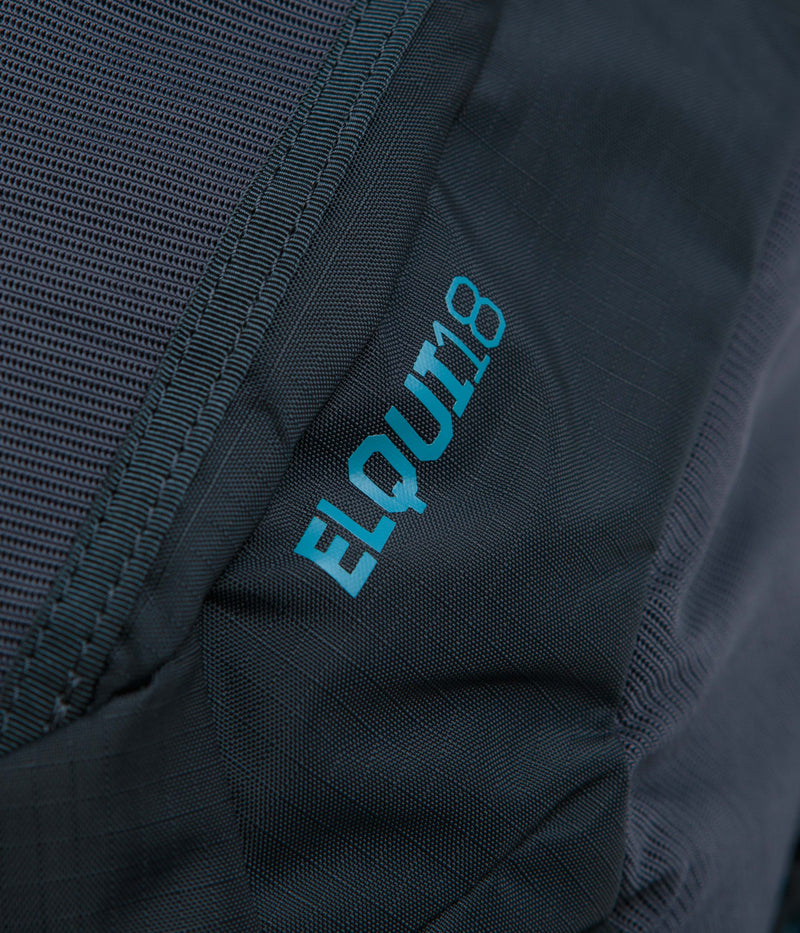 Cotopaxi Elqui 18L Backpack in Carbon