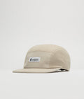 Cotopaxi Fleece 5 Panel Cap in Oatmeal