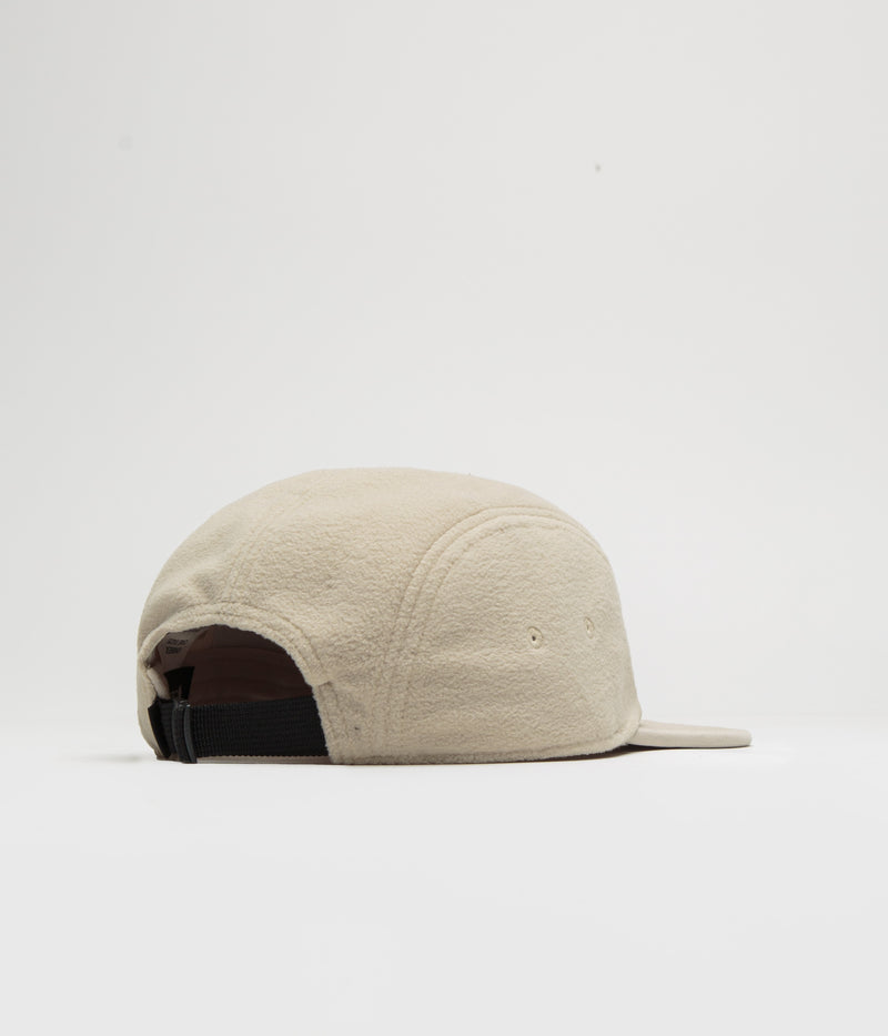 Cotopaxi Fleece 5 Panel Cap in Oatmeal