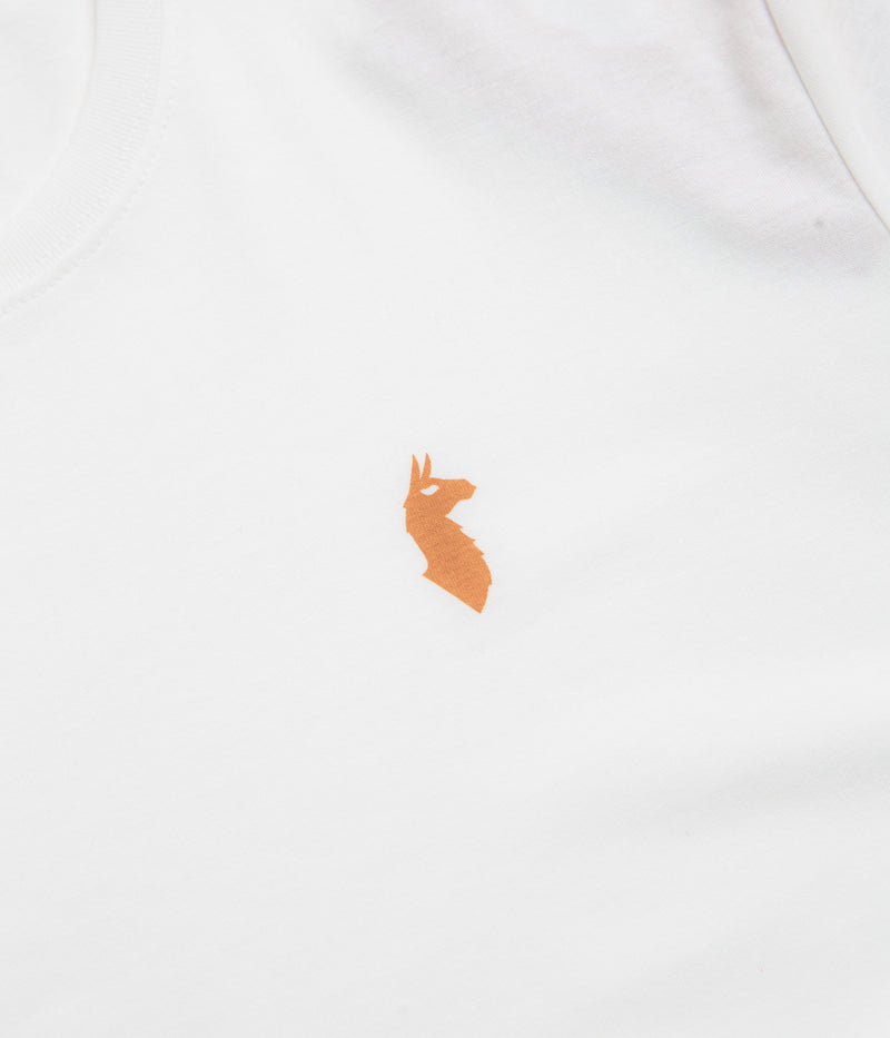 Cotopaxi Geo Do Good Long Sleeve T-Shirt in White