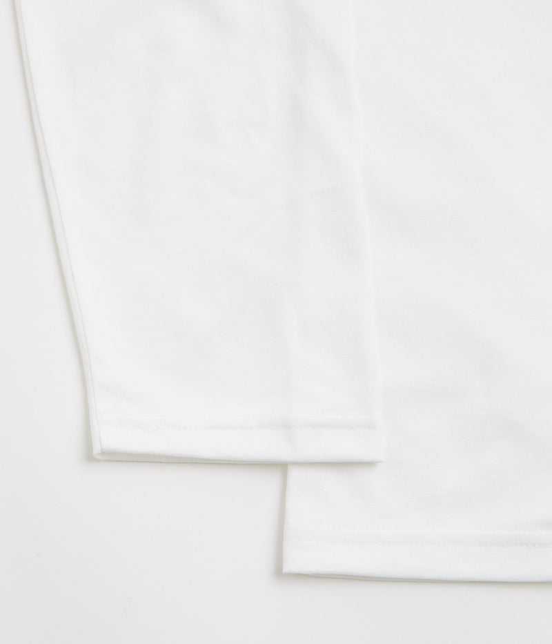 Cotopaxi Geo Do Good Long Sleeve T-Shirt in White