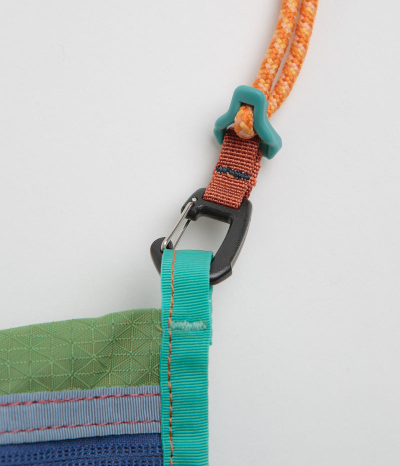 Cotopaxi Lista 2L Crossbody Bag in Del Dia