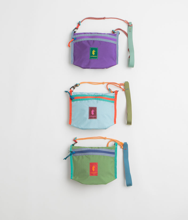 Cotopaxi Lista 2L Crossbody Bag in Del Dia