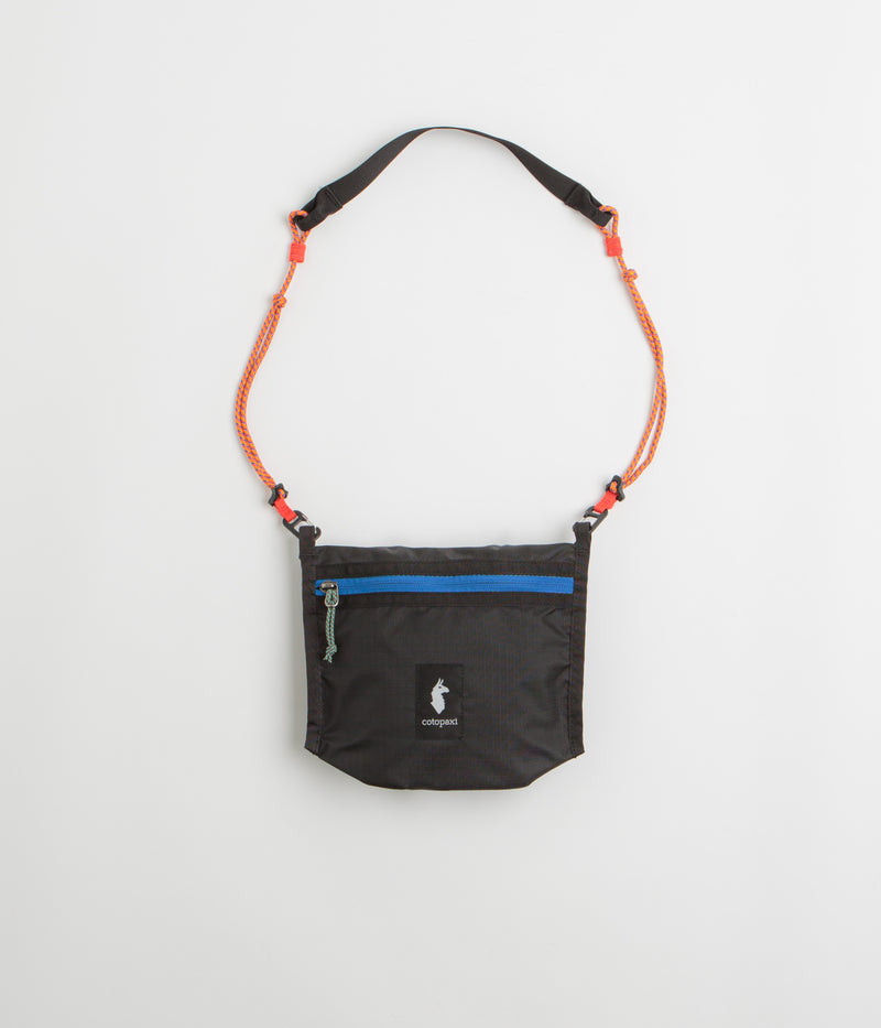Cotopaxi Lista Cada Dia 2L Lightweight Crossbody Bag in Black