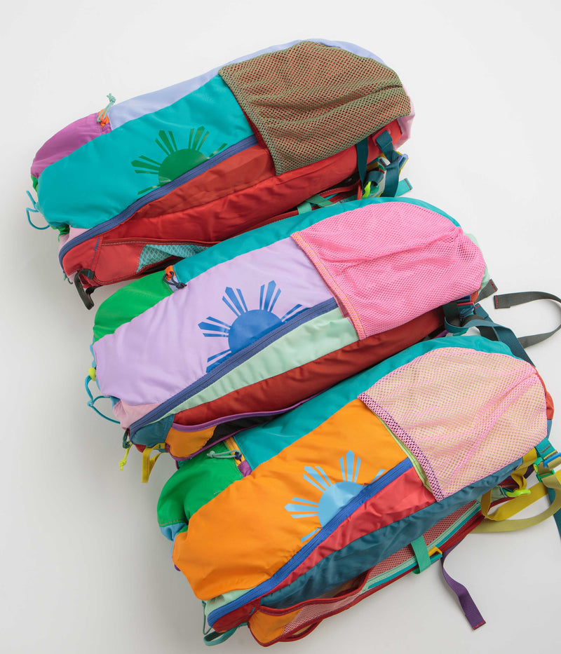Cotopaxi Luzon 24L Backpack in Del Dia