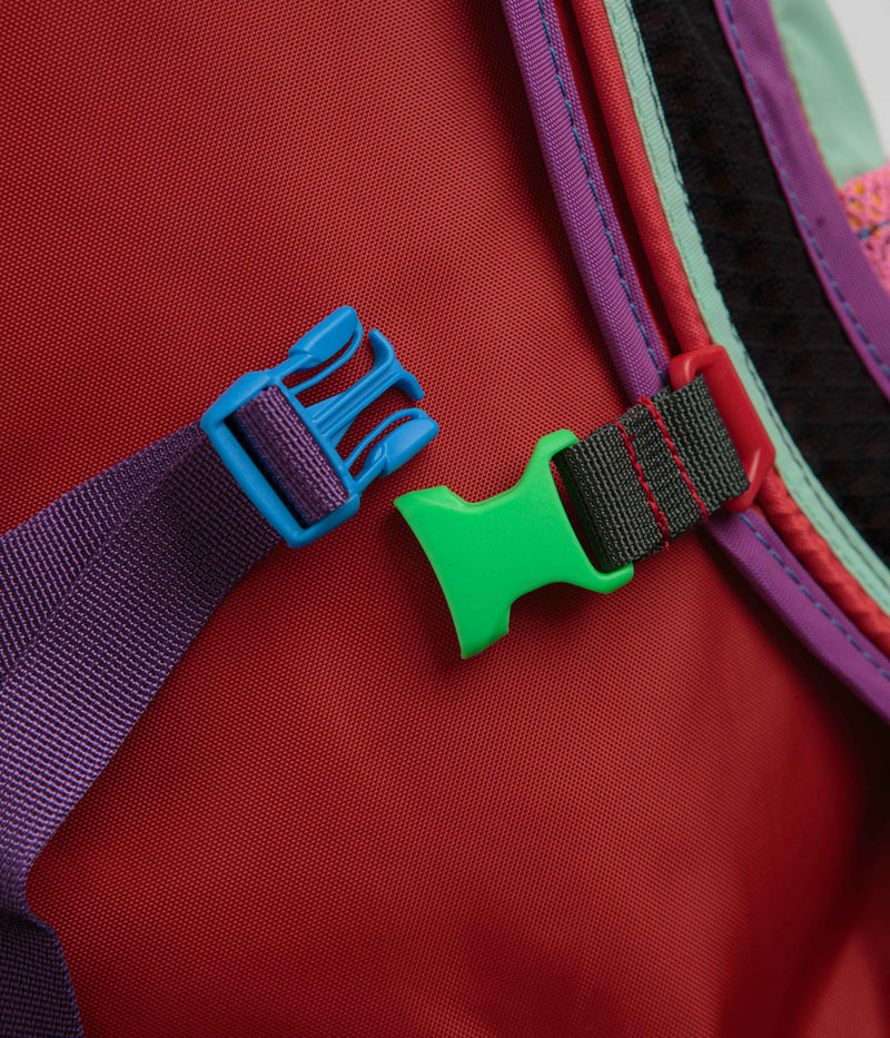 Cotopaxi Luzon 24L Backpack in Del Dia