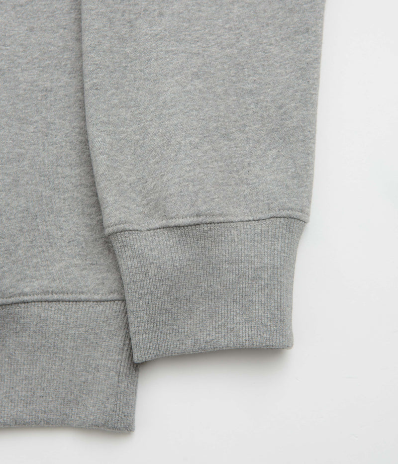 Cotopaxi Melting Sunset Hoodie in Heather Grey