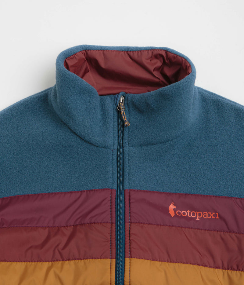 Cotopaxi Teca Fleece in Cecret Lake