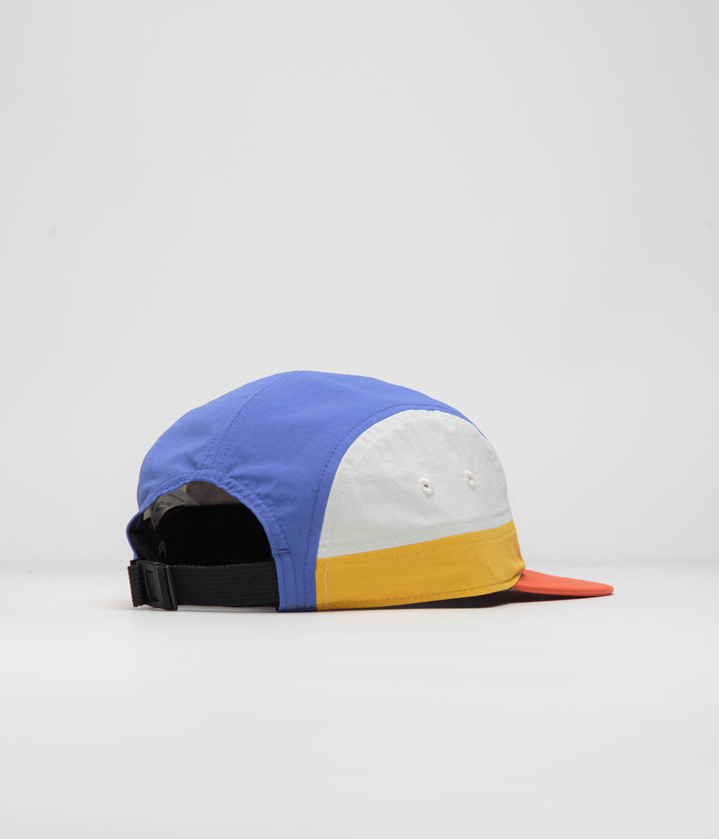 Cotopaxi Tech 5 Panel Cap in Blue Sky and Canyon