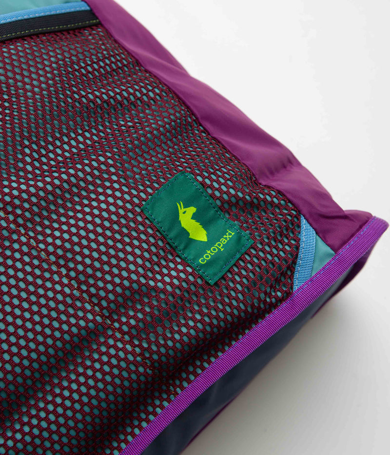 Cotopaxi Todo 22L Convertible Tote Bag in Del Dia