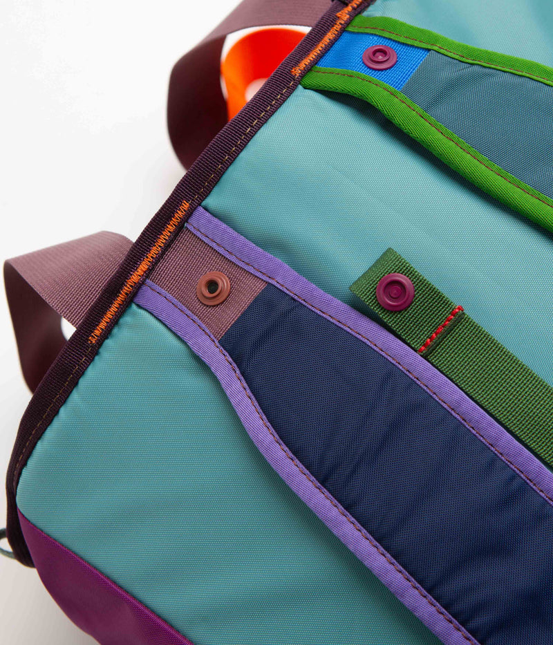 Cotopaxi Todo 22L Convertible Tote Bag in Del Dia