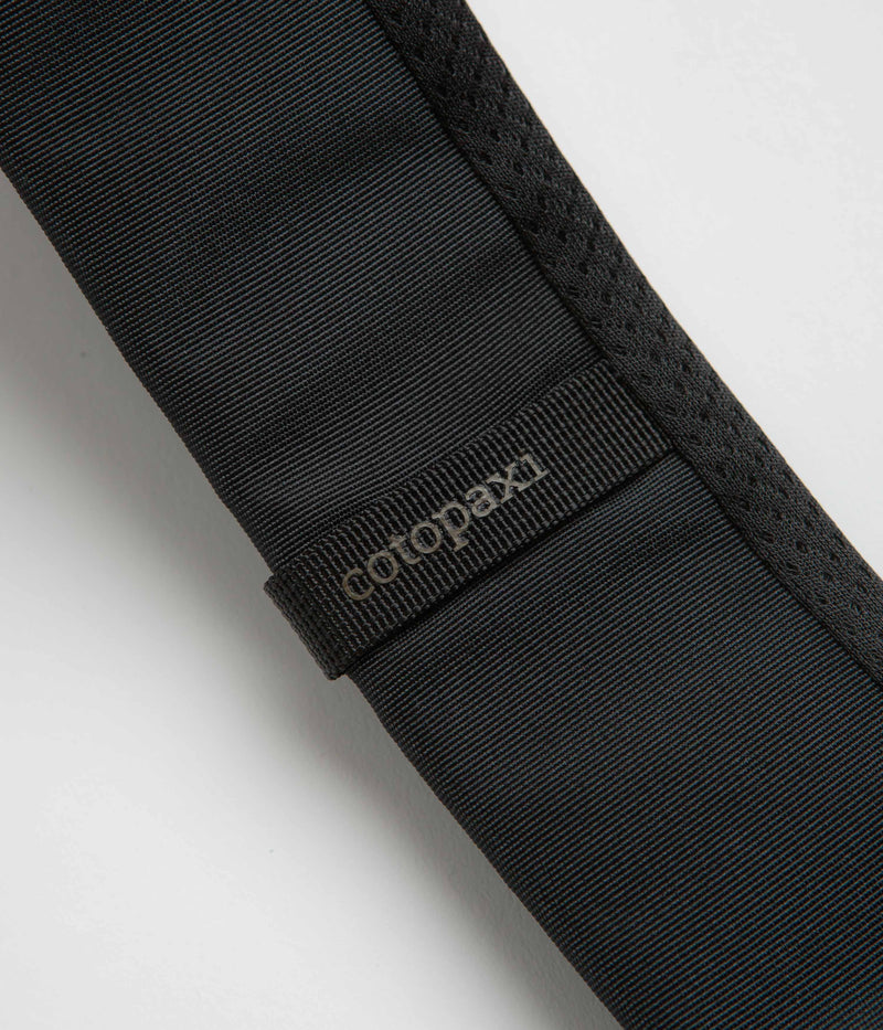 Cotopaxi Todo 8L Sling Bag in Black