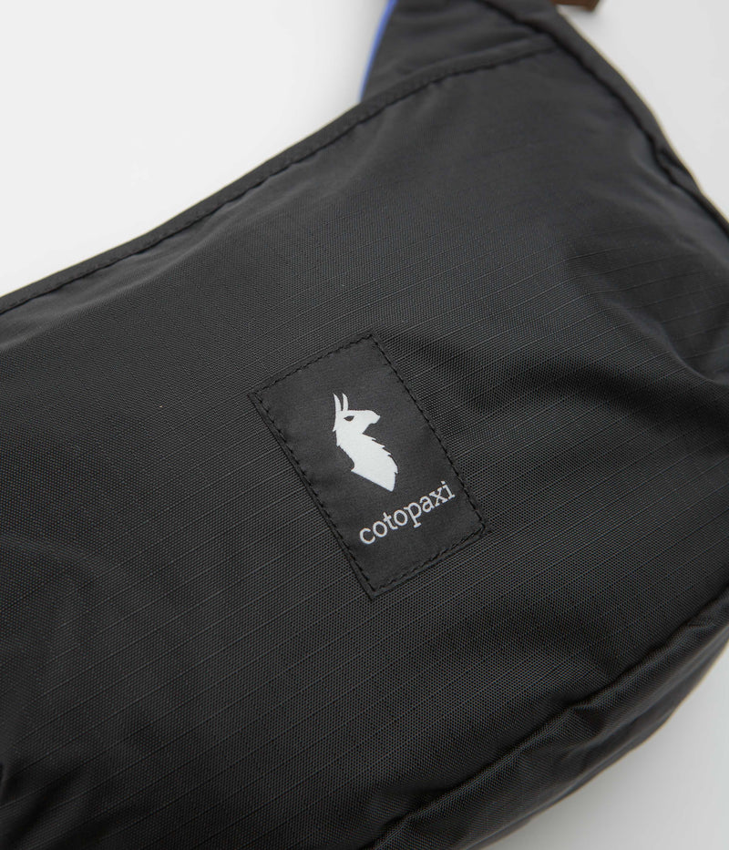 Cotopaxi Trozo 8L Shoulder Bag in Black
