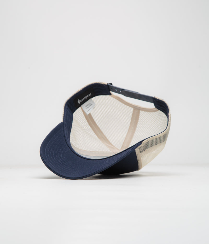 Cotopaxi Trucker Cap in Maritime