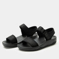 Crea8tion Ink Sandal | Alegria Shoes