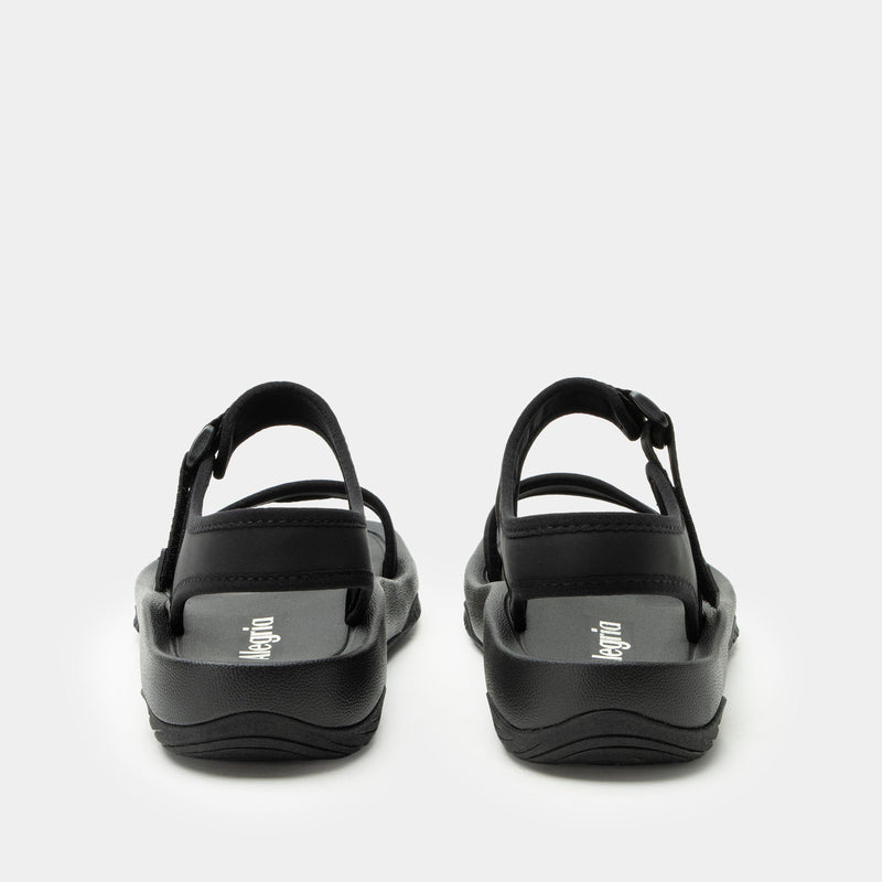 Crea8tion Ink Sandal | Alegria Shoes
