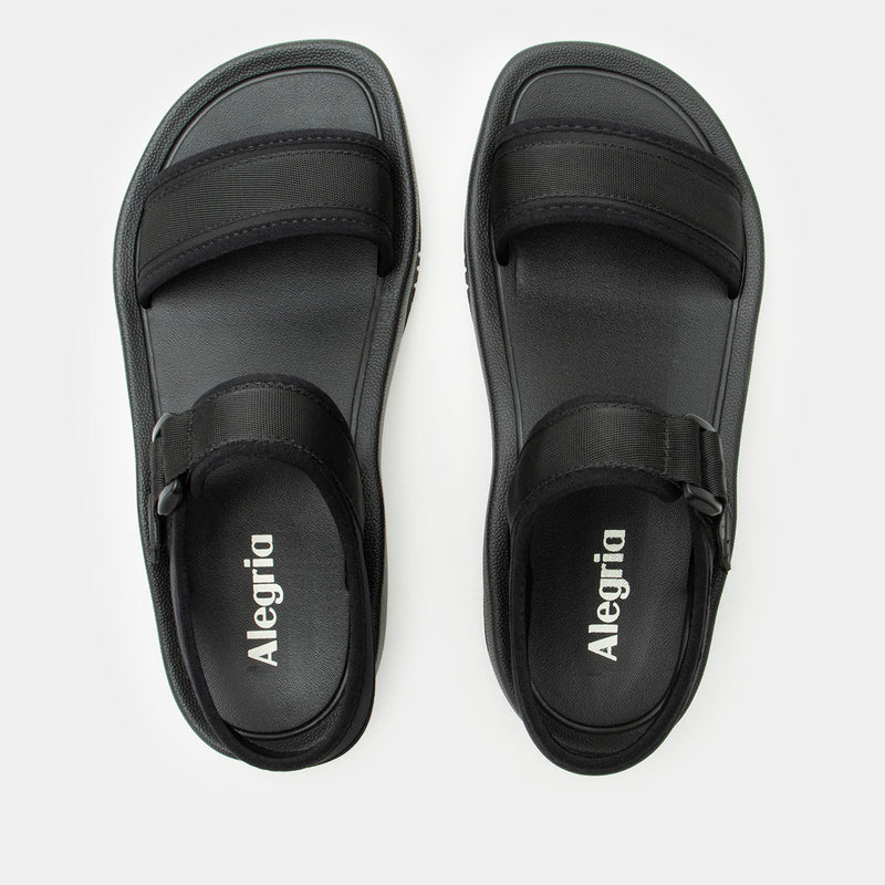 Crea8tion Ink Sandal | Alegria Shoes