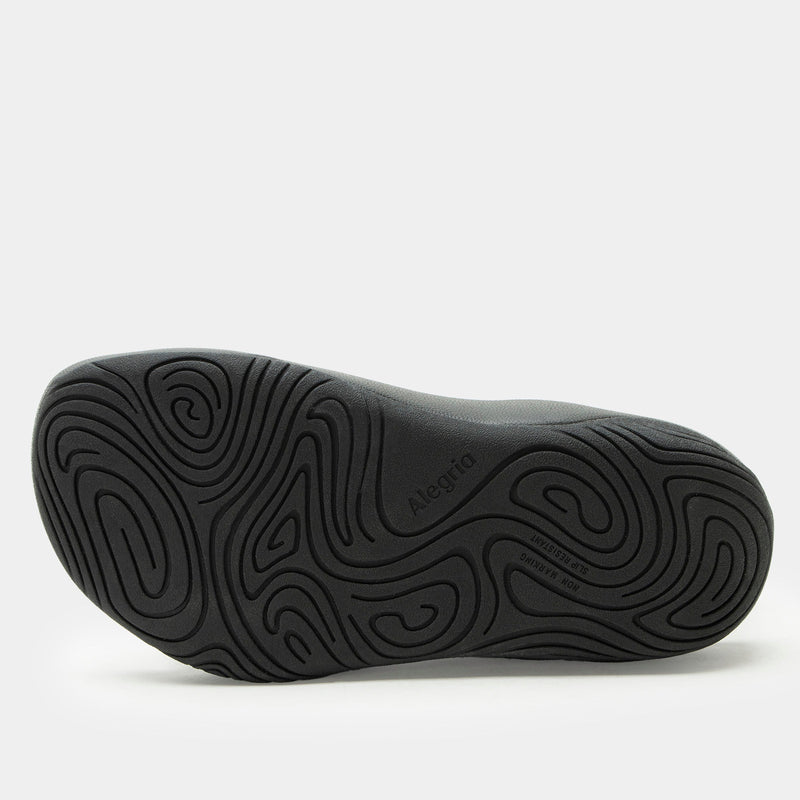 Crea8tion Ink Sandal | Alegria Shoes