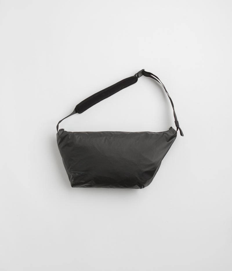 D_b_ Ramverk 20L Pro Sling Bag in Black Out