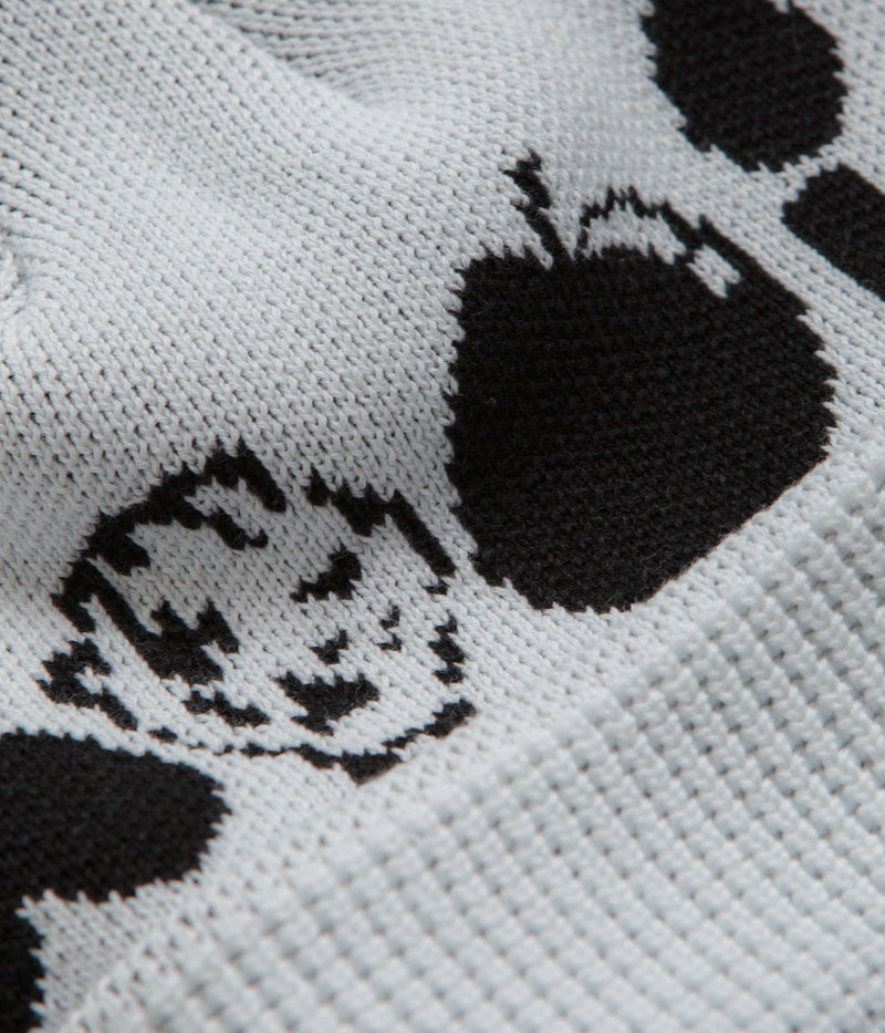 Dancer Icon Beanie in White