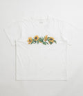 Dancer Sunflower T-Shirt in White