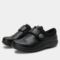Danni Bless Your Heart Black Shoe | Alegria Shoes