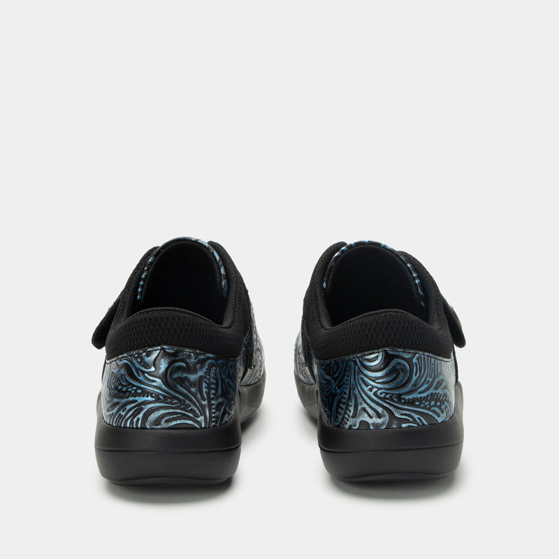 Danni Bless Your Heart Navy Shoe | Alegria Shoes