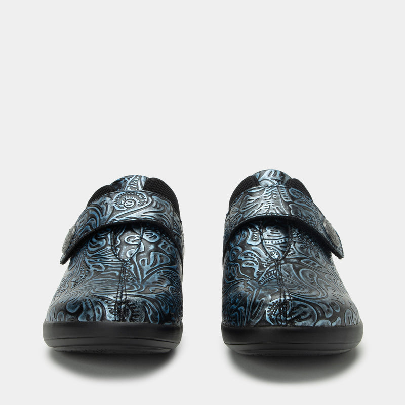 Danni Bless Your Heart Navy Shoe | Alegria Shoes
