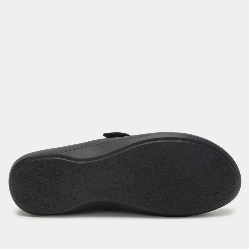 Danni Bless Your Heart Navy Shoe | Alegria Shoes