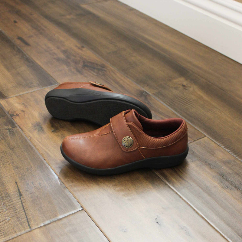 Danni Saddle Shoe | Alegria Shoes