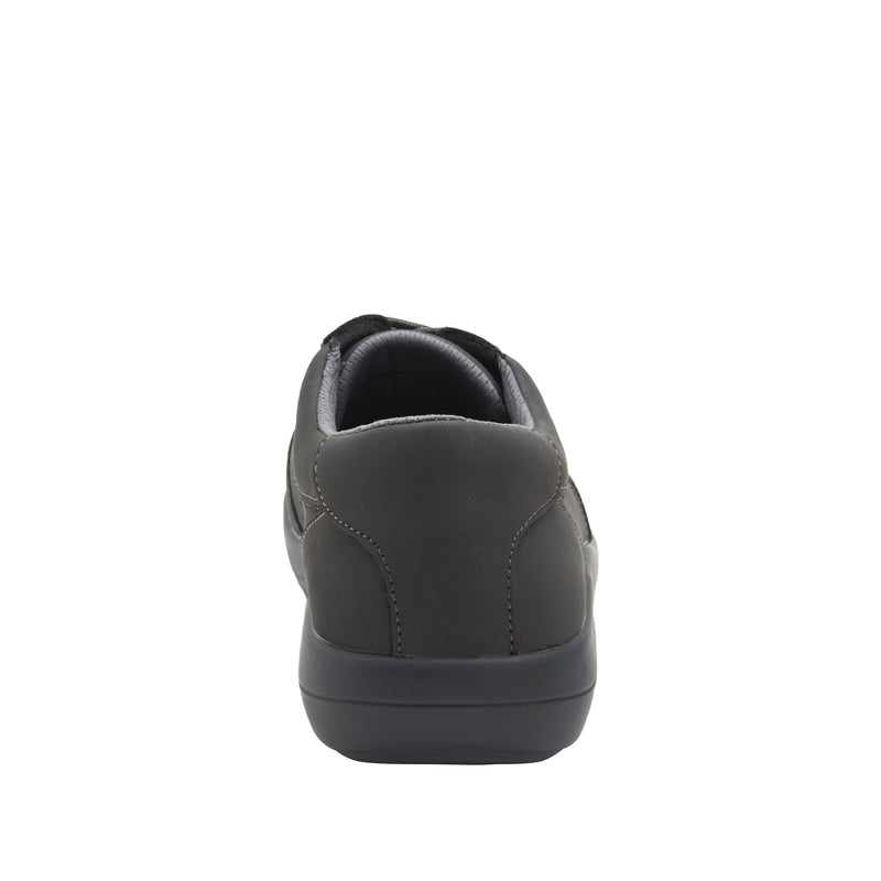 Daphne Grey Softie Shoe | Alegria Shoes