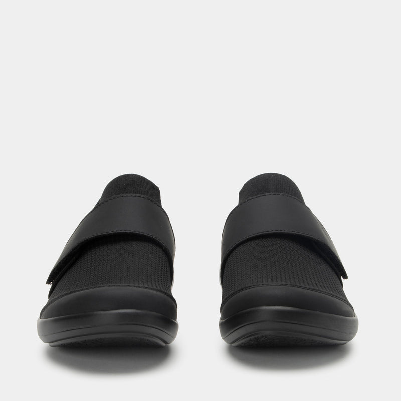 Dasher Black Out Shoe | Alegria Shoes