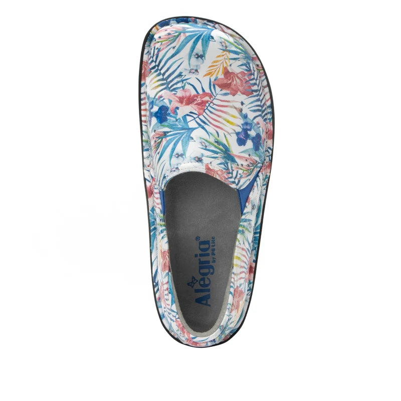 Debra Tropic slip-on shoe with Classic Rocker Bottom - DEB-7415_S5