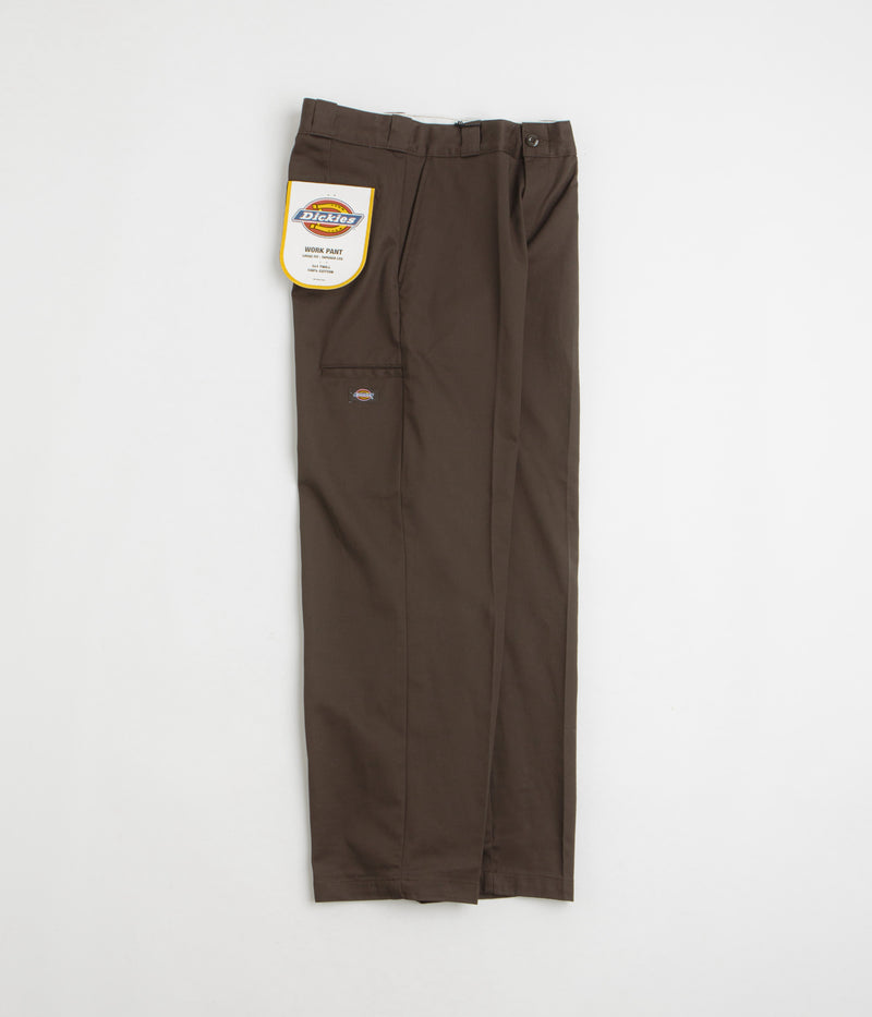 Dickies 247 Pants in Dark Brown