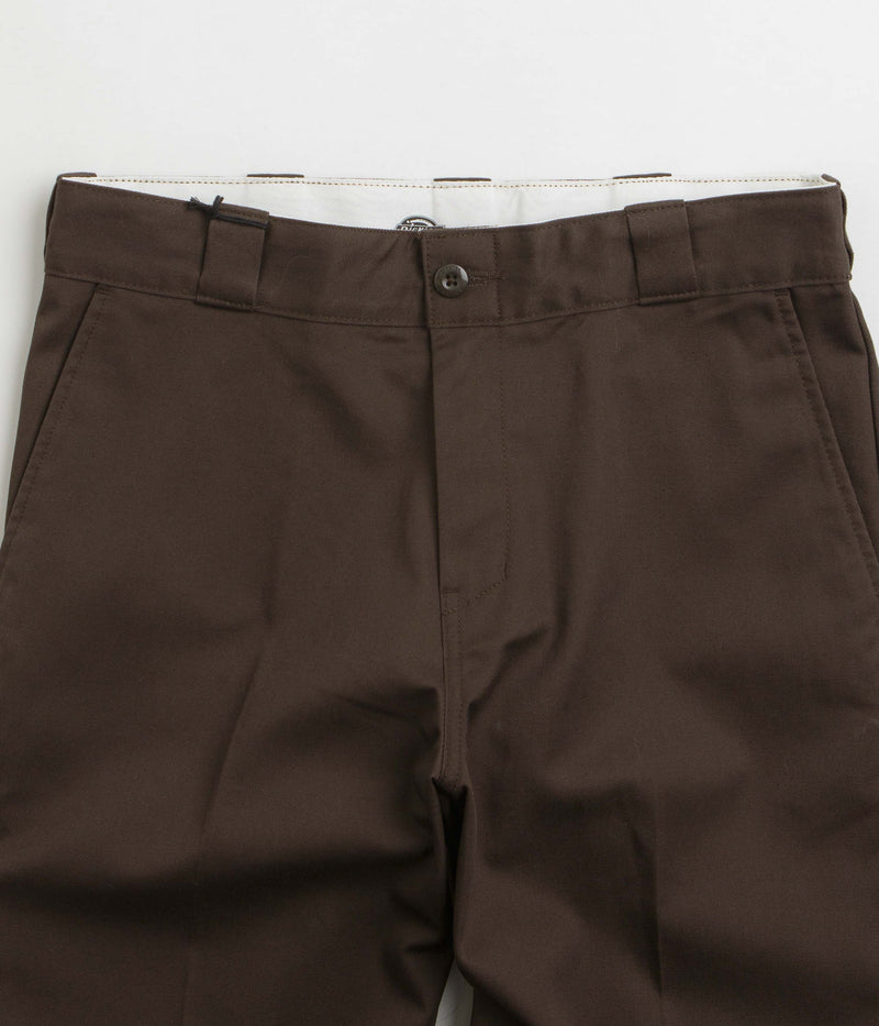 Dickies 247 Pants in Dark Brown