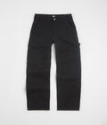 Dickies Carpenter Canvas Pants in Black