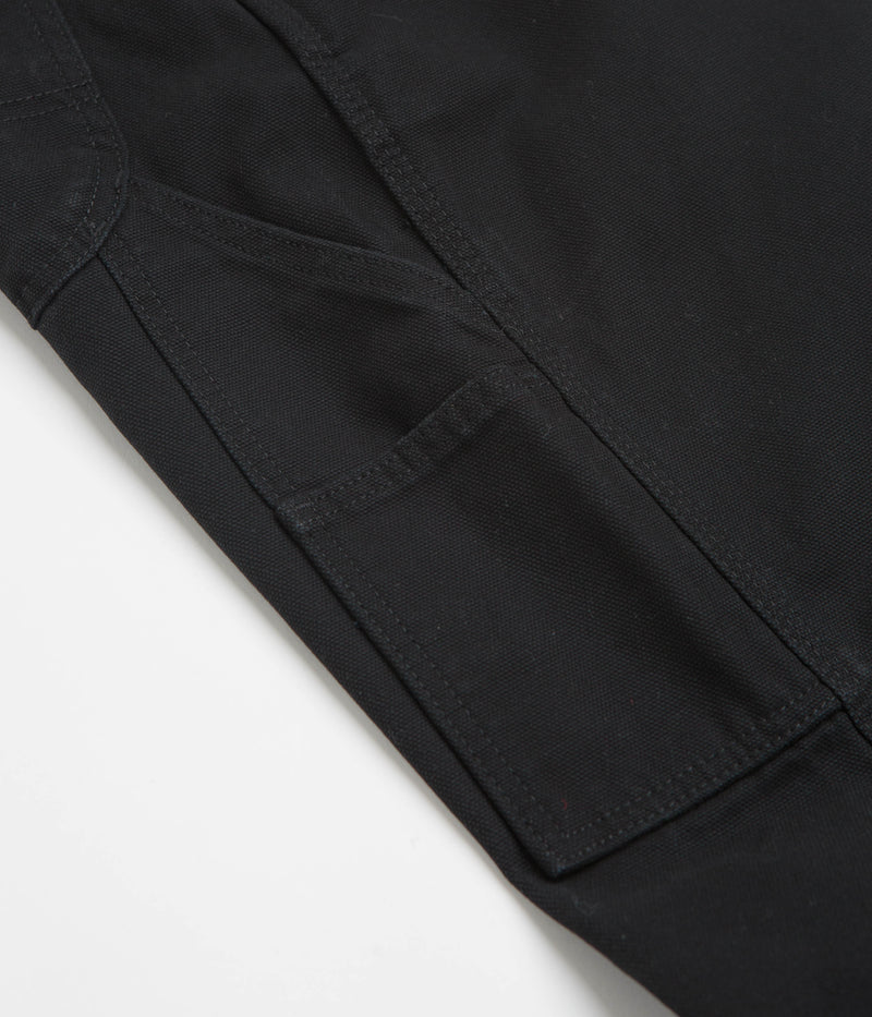 Dickies Carpenter Canvas Pants in Black